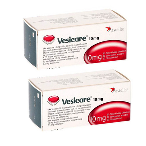 Tác dụng phụ thuốc Vasicare