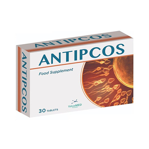 Thuốc Antipcos giá bao nhiêu