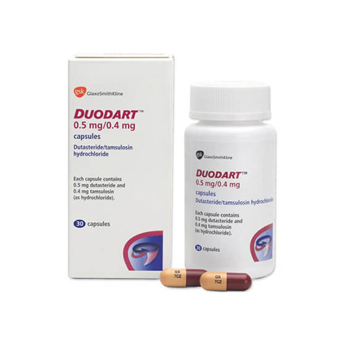Thuốc Duodart nhập khẩu chính hãng
