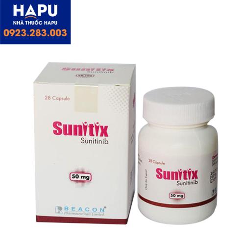 Thuốc Sunitix chính hãng