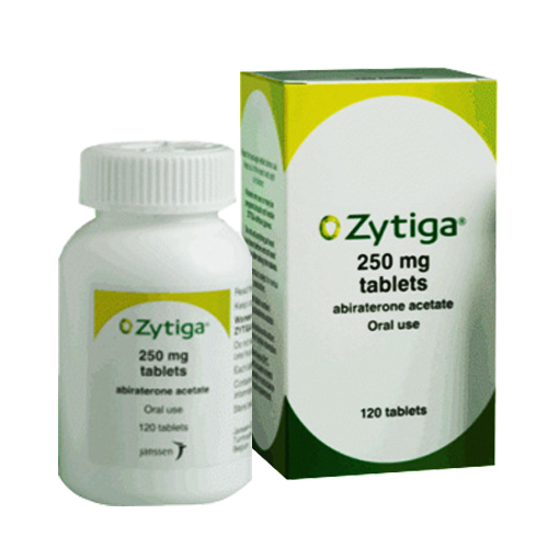 Thuốc Zytiga (Hộp 120 viên)