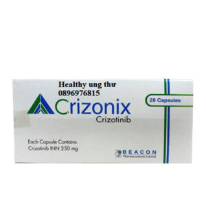 Crizonix là thuốc gì