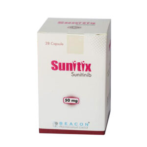 Tác dụng phụ của thuốc Sunitix là gì