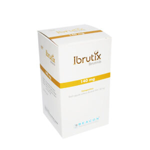 Tác dụng phụ của thuốc Ibrutix là gì