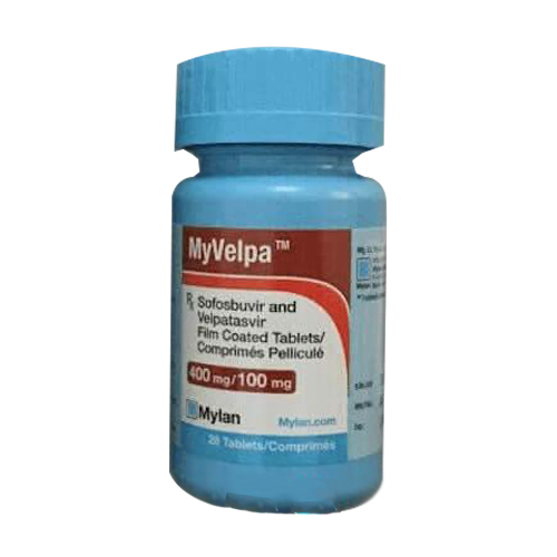 Tác dụng phụ của thuốc Myvelpa
