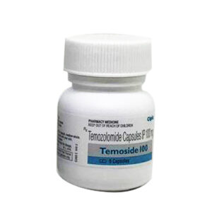 Tác dụng phụ của thuốc Temoside
