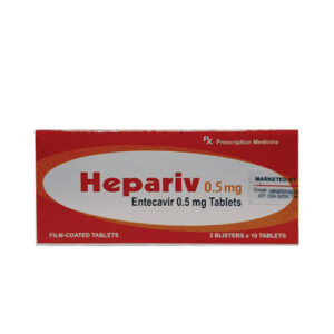 thuốc hepariv chính hãng