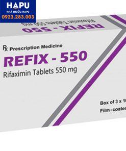 Mua thuốc Refix ở đâu uy tín Hà Nội, Hồ Chí Minh, Đà Nẵng, Sài Gòn