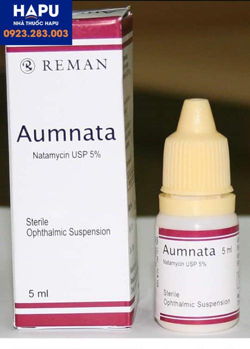 Tác dụng phụ của thuốc Aumnata là gì
