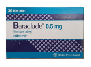 Tác dụng phụ của thuốc Baraclude là gì