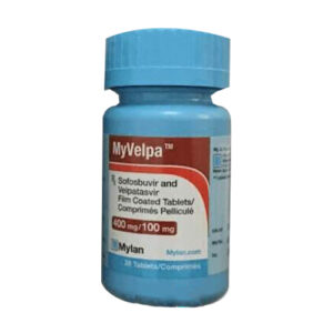 Tác dụng phụ của thuốc myvelpa là gì