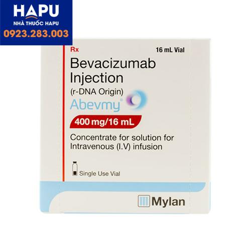 Thuốc Abevmy - Bevacizumab 400mg