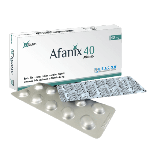 Thuốc Afanix 40mg (Afatinib 40mg)