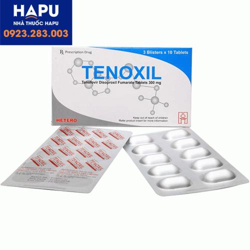 Thuốc Tenoxil là thuốc gì