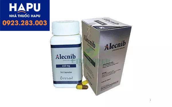 Thuốc Alecnib là thuốc gì