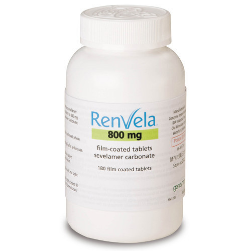Tác dụng phụ của thuốc Renvala là gì