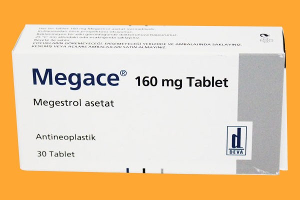 Thuốc Megace 160mg (Megestrol Acetat)