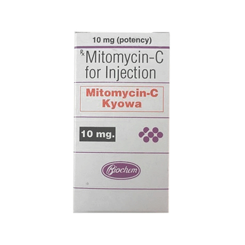 Tác dụng phụ của thuốc Mitomycin C