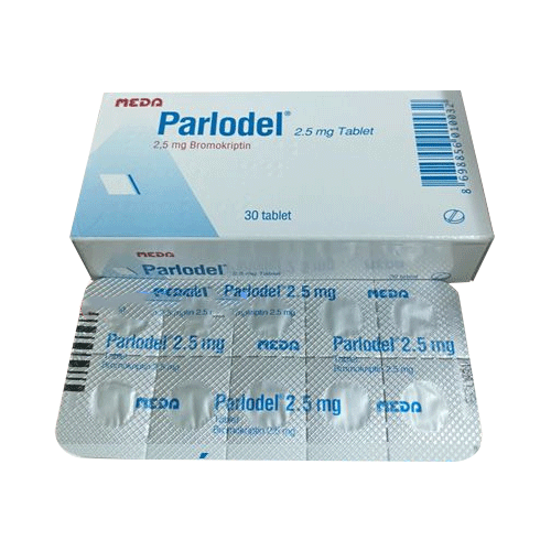 Tác dụng phụ thuốc Parlodel