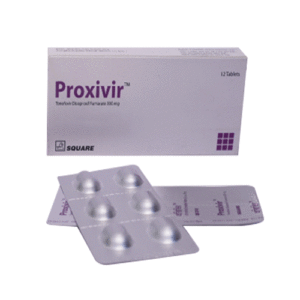Tác dụng phụ thuốc Proxivir là gì