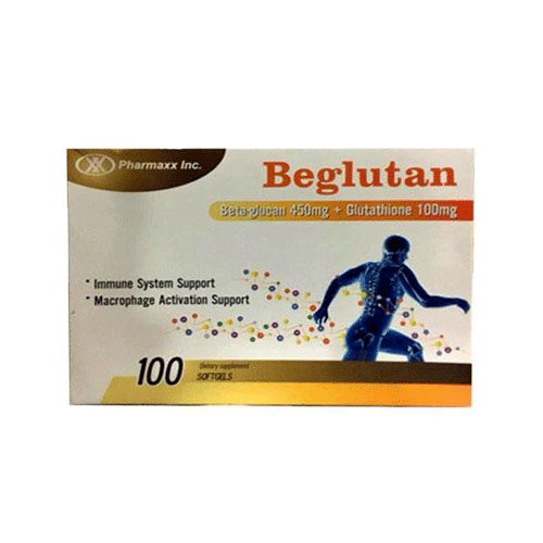 Thuốc Beglutan Betaglucan/Glutathione.