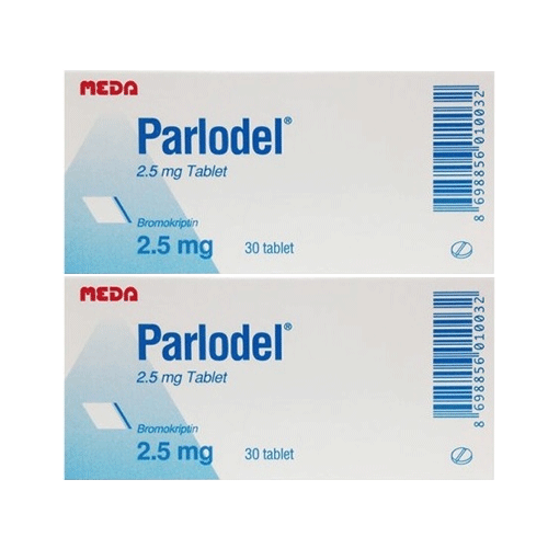Thuốc Parlodel chính hãng