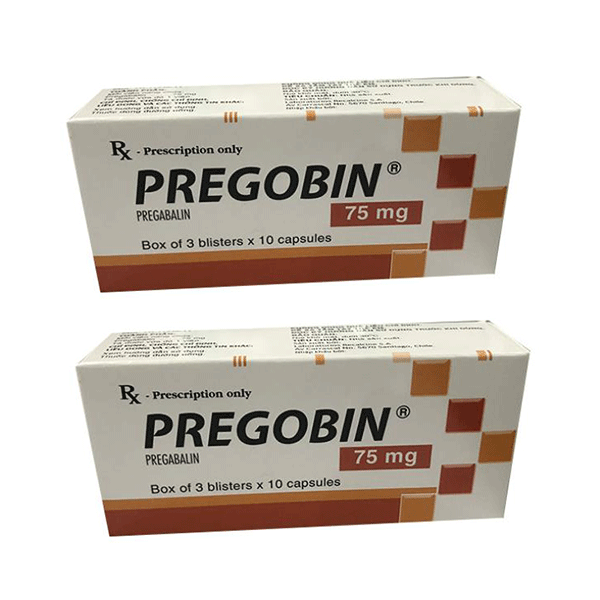 Thuốc Pregobin là thuốc gì