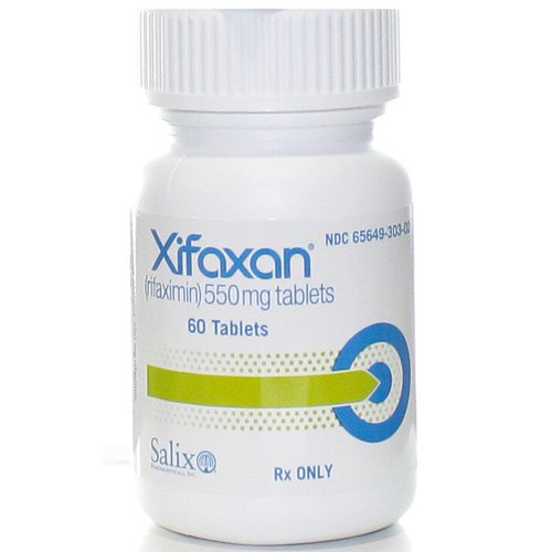 Thuốc Xifaxan là thuốc gì