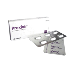 Thuóc Proxivir 300mg Tenofovir Disoproxil Fumarate 300mg