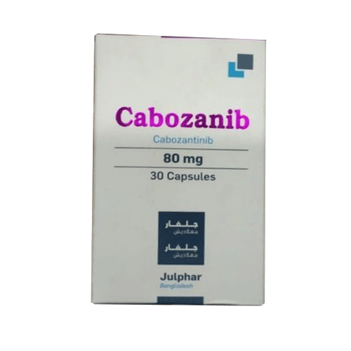 Tác dụng phụ của thuốc Cabozanib