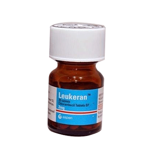 Tác dụng phụ của thuốc Leukeran