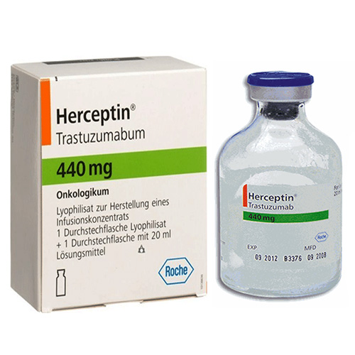 Tác dụng phụ của thuốc Herceptin