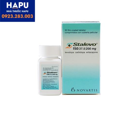 Tác dụng phụ của thuốc Stalevo là gì