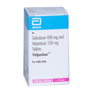Tác dụng phụ của thuốc Velpaclear là gì