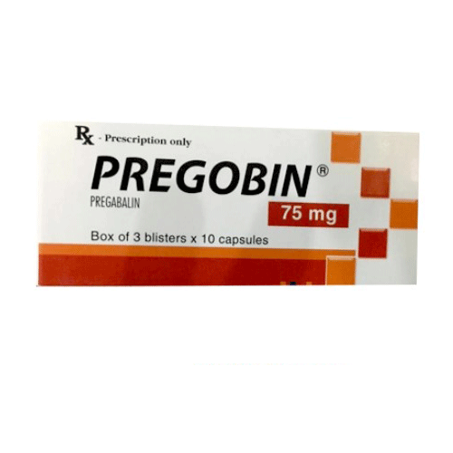 Tác dụng phụ của thuốc Pregobin là gì