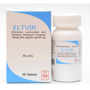 Thuốc ELTVIR nhập khẩu chính hãng