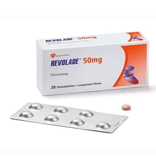 Thuốc Revolade là thuốc gì