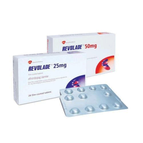 Thuốc Revolade nhập khẩu chính hãng