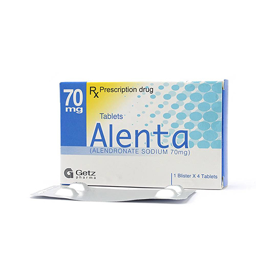 Thuốc Alenta 70mg (Alendronate Sodium)