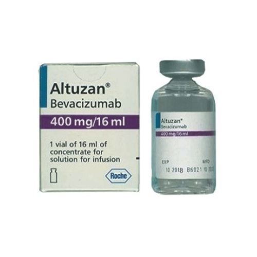 Thuốc Altuzan 400mg/16ml - Bevacizumab 400mg/16ml