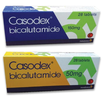 Thuốc Casodex 1150mg và 50mg