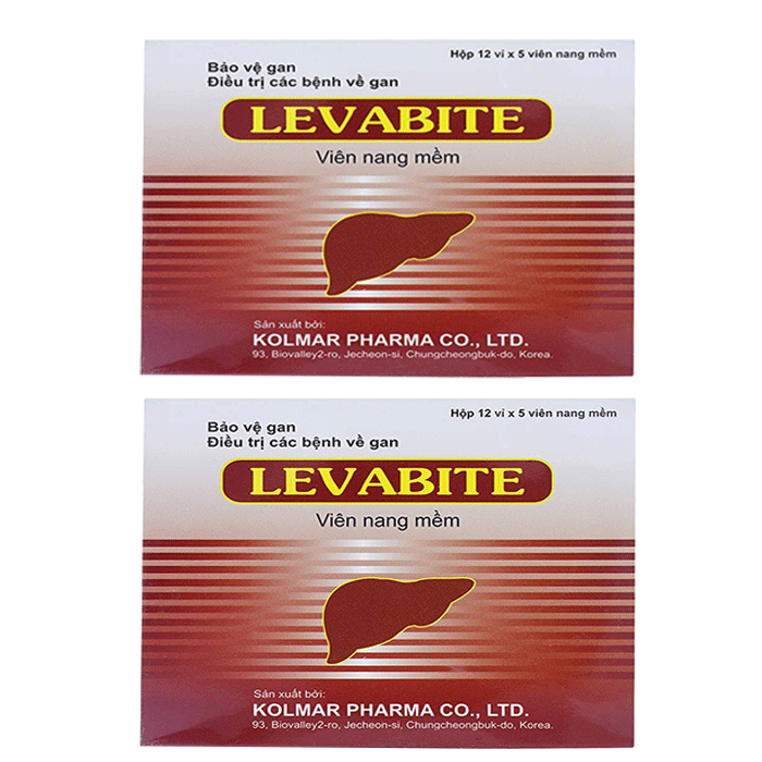Thuốc Levabite nhập khẩu chính hãng