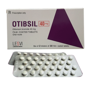 Thuốc Otibsil là thuốc gì