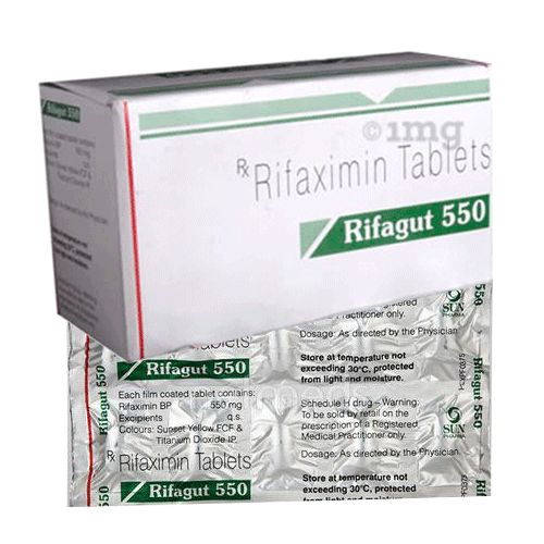 Thuốc Rifagut là thuốc gì