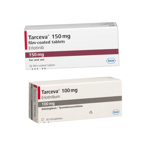 Thuốc Tarceva 150mg và 100mg (Erlotinib 150mg)