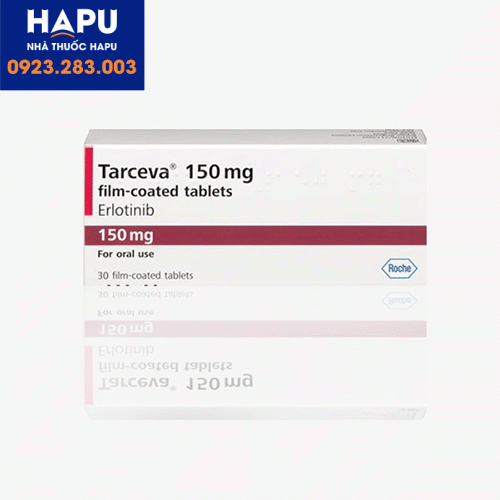 Thuốc Tarceva là thuốc gì