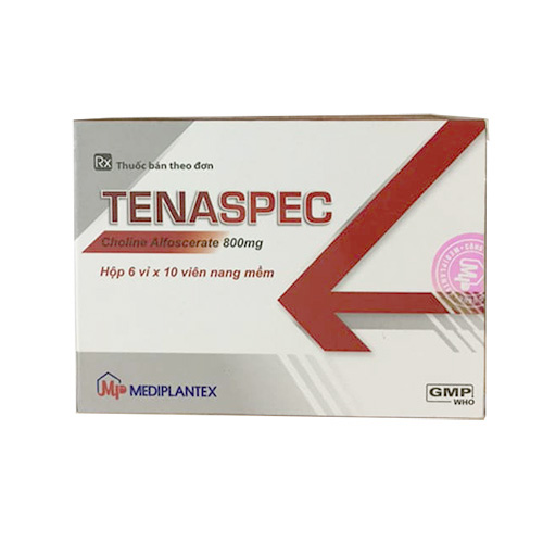 Thuốc Tenaspec là thuốc gì