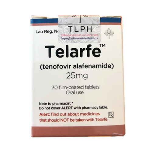 Tác dụng phụ thuốc Telarfe