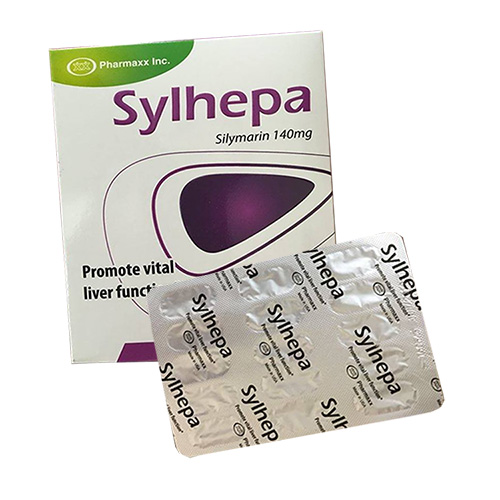 Tác dụng phụ thuốc Sylhepa