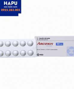 Thuốc Arcoxia là thuốc gì